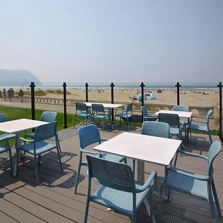 Seashore Inn On The Beach Seaside